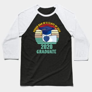 Senior Class Of 2020 Toilet Paper Graduation Baseball T-Shirt